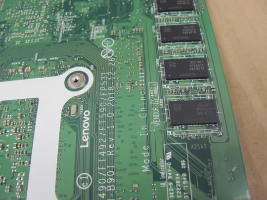 688-1 материнська плата FT490/FT492/FT590/FP531 NM-B901 SRF9Z i5-8365U  для Lenovo ThinkPad T590  оригінал Інтернет-аукціон