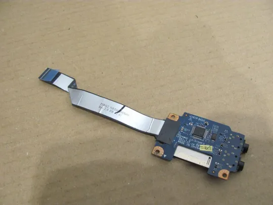 543-19 плата CARD AUDIO PAWGC LS-6756P для LENOVO IdeaPad G570 G575 оригінал Ціна
