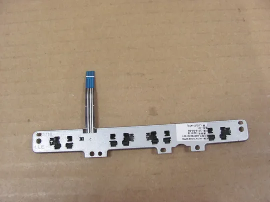 Купити 825-16 кнопки тачпаду 6037B0137401  для HP ZBOOK 14U G5 G6 Elitebook 745 840 G5 G6 оригінал