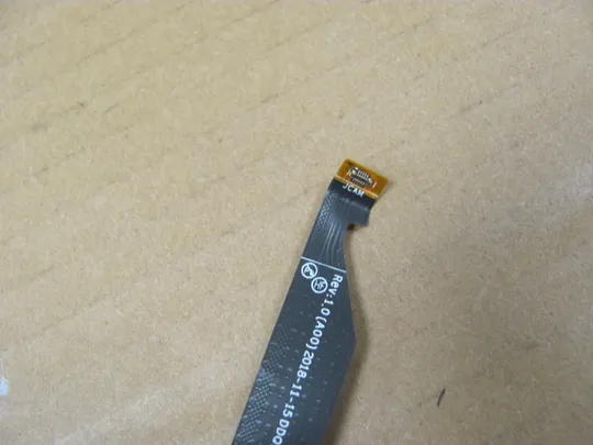 767-23 шлейф WEB LF-G881P  NBX0002EV00 для  Dell Alienware Area 51m R1 R2  оригінал З аукціону