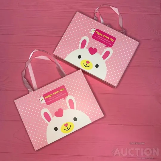 Набір дитячих аксесуарів для волосся з 17 предметів в подарунковій коробці Недорого