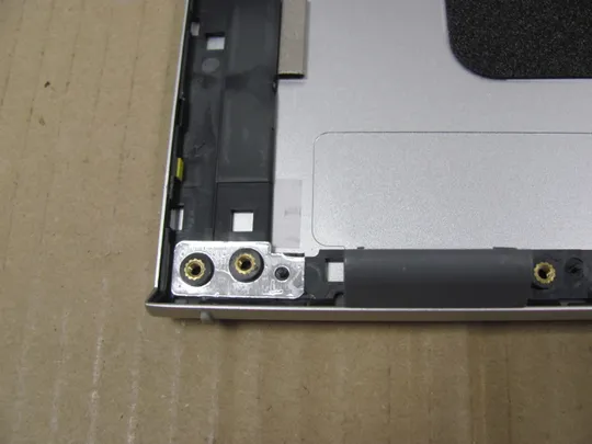 693-1 кришка матриці 0CHFVW 460.0MZ02.0011  для  Dell Inspiron 15 Pro 5510 5515  оригінал Інтернет-аукціон