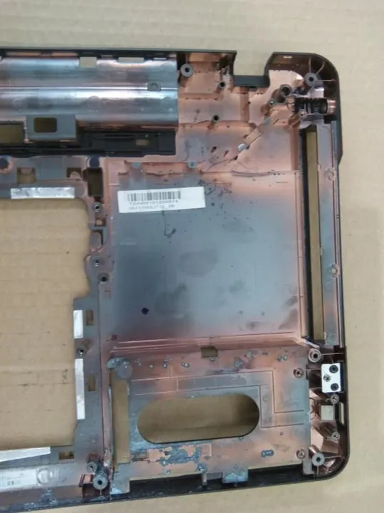 №79-11 Кришка дно піддон корпуса 3EFH5BSJT10 для FUJITSU A512 AH512 оригінал Інтернет-аукціон