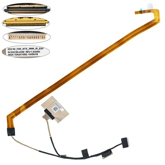 Шлейф матриці для ноутбука DELL  (7400,E7400) 30 0.5 (DC02c00jo00) Ціна