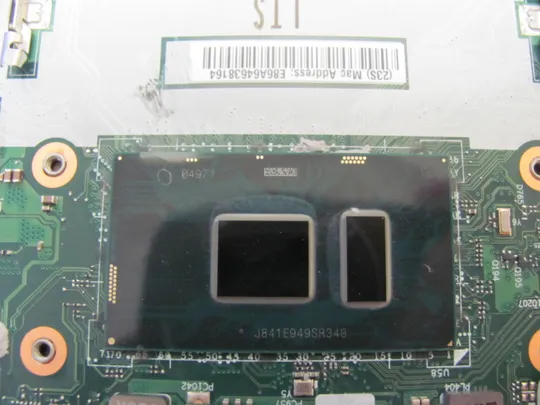 номер1036-5 материнська плата SR340 i5-7300u ET480 NM-B501  для Lenovo Thinkpad T480 Mainboard Материнка Основна плата Системна плата Плата системи Laptop motherboard мамка ноутбучна плата оригінал Інтернет-аукціон