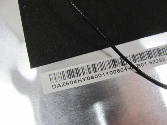 676-13 кришка матриці 41.4HS07.001 для Packard Bell MS2290 MS2291 LM85 LM82 оригінал Торговий майданчик