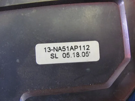 №75-8 сервісна кришка 13-NA51AP112 для Asus A3000 A3515NLH оригінал З аукціону