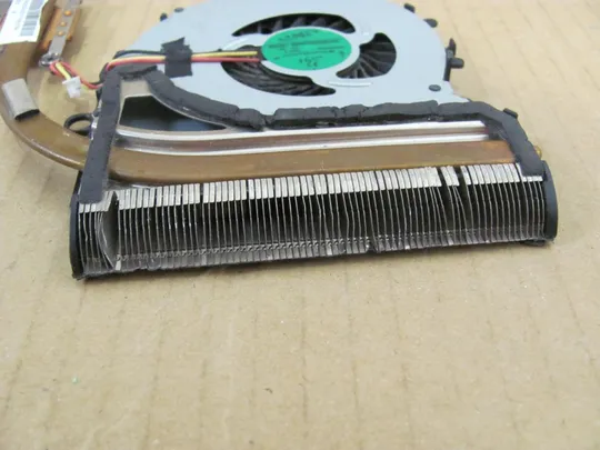 номер0318-23 система охолодження Кулер Охолоджувальний блок Охолоджувальна система Кулери та системи охолодження Охолодження материнської плати cooling system  3VHK9TMN030 для Sony Vaio SVF152 З аукціону