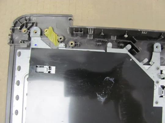 номер0227-2 Кришка панель палмрест клавіатура 39XK9TCJN10 13NB0A01AP341  для ASUS F756U X756 оригінал Недорого