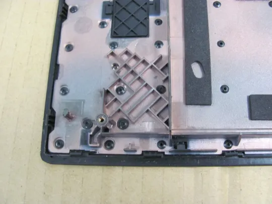 48-1 Кришка панель палмрест AP167000500 для Lenovo Thinkpad E580 E585 E580C оригінал Характеристики