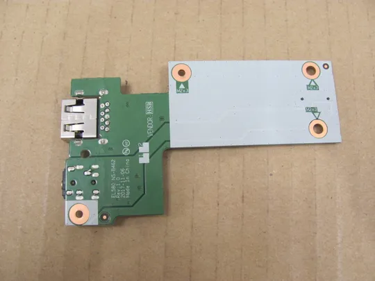 Купити 686-13 плата USB AUDIO NS-B462  для Lenovo ThinkPad L580 L590 оригінал