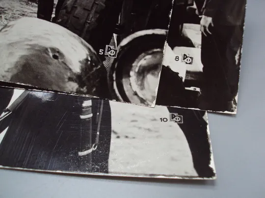 Кадр из фильма Первая конная в двух сериях 5, 8, 10 рф фотография 23,7х18,3 см лот 3 шт №18374МЯ Продаж