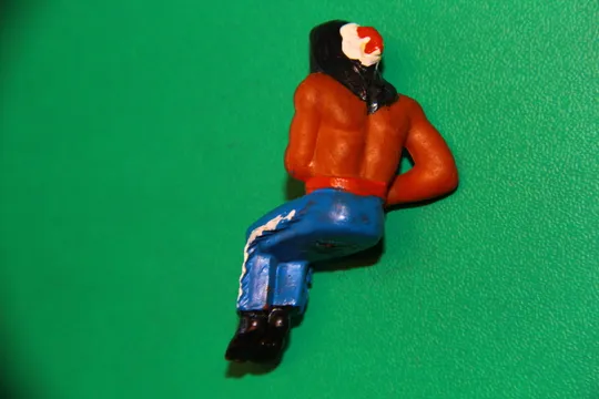 Купити індіанець ГДР №100 БАЙДАРОЧНИК Олександр Гейнер