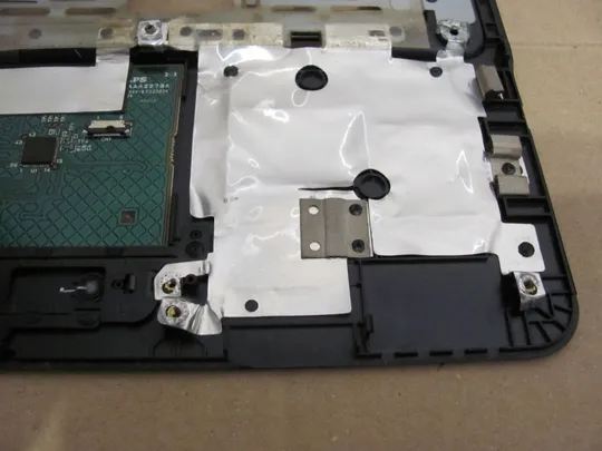 512-2 Кришка панель палмрест тачпад 13N0-VNA0201 для Acer Aspire E1-771 E1-731, оригінал На торгах