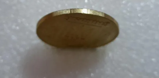 (3033) 50 копійок 1992 3ААм - 1 монета в хорошому стані (50 копеек 1992 3ААм) З аукціону