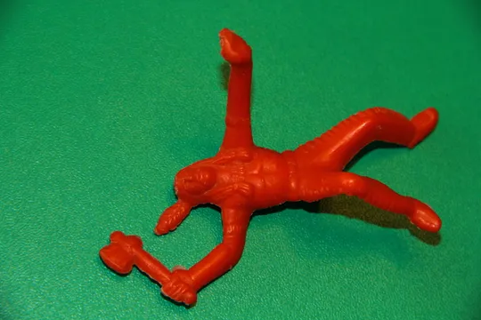 Купити ІНДІАНЕЦЬ ЩО КРАДЕТЬСЯ З ТОМАГАВКОМ индеец TIM-MEE 65-70мм ОРИГІНАЛ США-ФРН