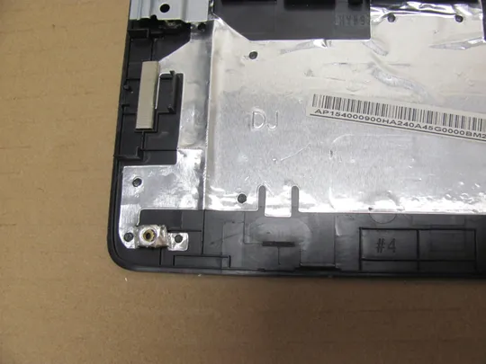 номер0955-15 Кришка панель клавіатура ДОНОР PK130N41A09  MP-10K36D0-6981W  для  Acer Aspire E5-571G E5-571 Acer Aspire E5-571 E5-551 E5-531 E5-521 оригінал Торговий майданчик