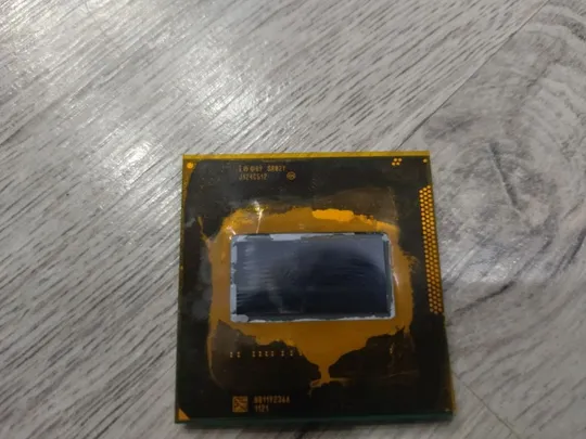 Процесор Intel Core i7-2630QM 6M 2,9GHz SR02Y Socket G2/rPGA988B Ціна