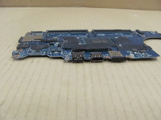 номер0170-44 материнська плата,Mainboard,Материнка,Основна плата,Системна плата,Плата системи,motherboard РОБОЧА CDM70 i5-7300U SR340 LA-E081P для Dell Latitude E5480 5480 оригінал Інтернет-аукціон