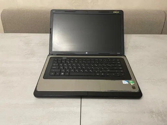 Комплектуючі, ноутбук на деталі чи відновлення, робочий - HP Pavilion 630 + батарея робоча MU06, #593553-001 Ціна