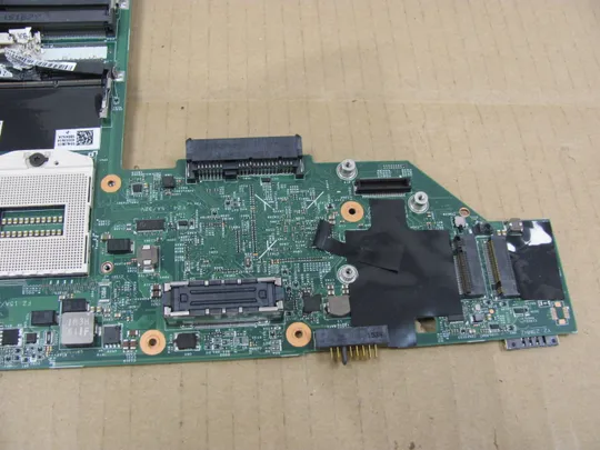 711-3 материнська плата 48.4LO13.021  для Lenovo Thinkpad T540p  оригінал Продаж
