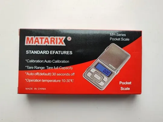 Ваги ювелірні кишенькові ms 1724b Ціна