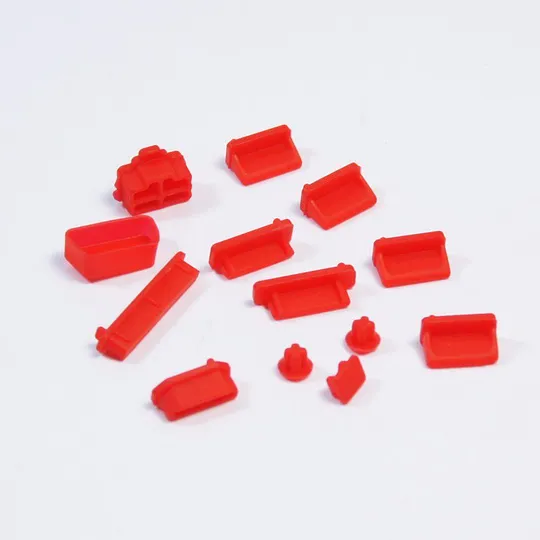 Защитные заглушки от пыли и влаги для ноутбука и Компьютера Характеристики