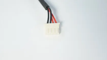 фото, Роз'єм живлення PJ601 (Fujitsu: A532, AH532), з кабелем