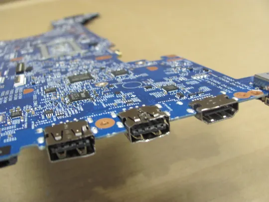 761-10 материнська плата 01YR250 SR3L9  i5-8350U  448.0CW07.0011  для Lenovo Thinkpad T580 P52S  оригінал Торговий майданчик