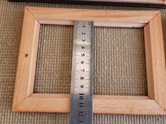 Рамки из дерева для картин или фото, 4 шт Продаж
