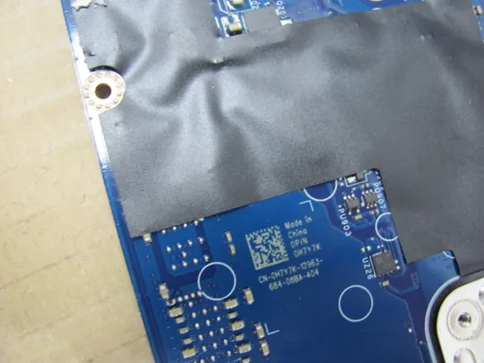 692-11 материнська плата SR2F0  i5-6300U AAZ50 LA-C451P для Dell Latitude E7270 7270 оригінал Характеристики