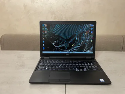 фото, Ультрабук Dell Latitude 5590, 15,6" FHD IPS, i5-8350U, 16GB DDR4, 256GB SSD