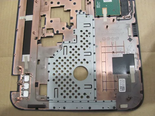 579-5 Кришка панель палмрест тачпад 0RC3X0 для DELL Inspiron 17R 7720 5720 оригінал Недорого