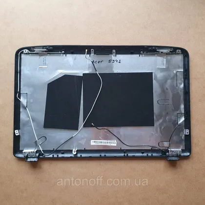 фото, Кришка матриці Acer Aspire 5542 / DPS604FN0100 для ноутбука оригінал з розборки