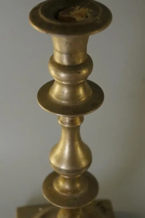 Купити Подсвечник бронза высота 25,5 см №10658