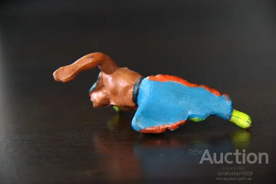 индеец ГДР №035 Канапима Эмиль Байер З аукціону