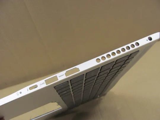 694-30 Кришка панель палмрест клавіатура з підсвіткою робоча 460.0N409.0001 0W9W9N для DELL Inspiron 15 Plus 7510 7610 оригінал На торгах