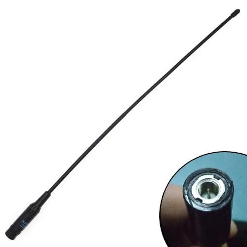 Антенна двухдиапазонная NAGOYA NA-771, 144/430 МГц, SMA-M ПАПА Ціна