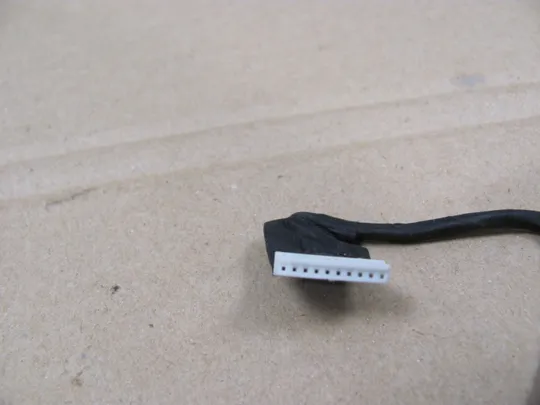 номер0986-6 роз&#039;єм живлення DC301011J00 0PXXFG для Dell Precision 7530 7540 M7540   оригінал З аукціону