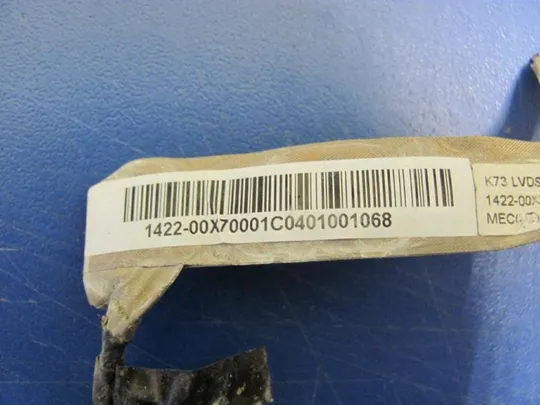 №325-8 шлейф матриці 1422-00X7000 для ASUS X73S оригінал Де купити