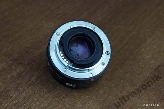 Купити Об&#039;єктив Sony / Minolta Maxxum AF 50mm 1:1.7 ф49мм Японский Вживане