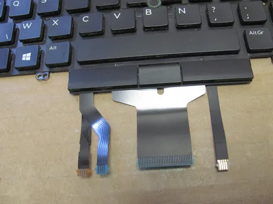 номер1000-4 клавіатура робоча з підсвіткою 04WM2N  для Dell Precision 7510 7520 P53F 7710 7720 Latitude E5550, E5570, E5580, Precision 3510,3520,3530,7510,7520, 7710,7720 оригінал Продаж