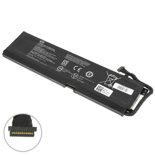 Купити Батарея для ноутбука RAZER RC30-0270 (Blade 15 RZ09-03006, RZ09-03009E97) 15.4V 4221mAh 65Wh Black