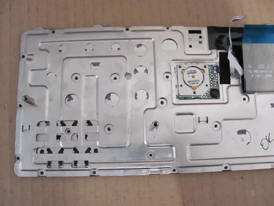 номер0012-25 клавіатура робоча 6037B0058404 638514-041 для Hp EliteBook 8760W 8770W оригінал Де купити