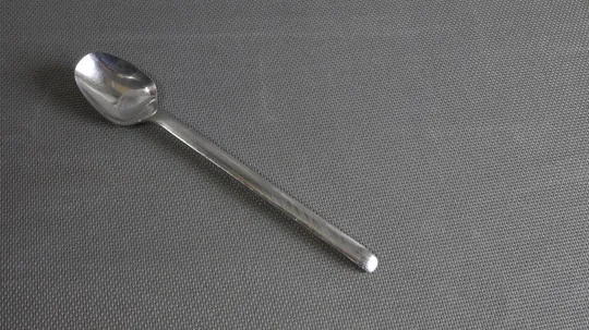 Ложка довга барна нержавійка Вживане Ціна