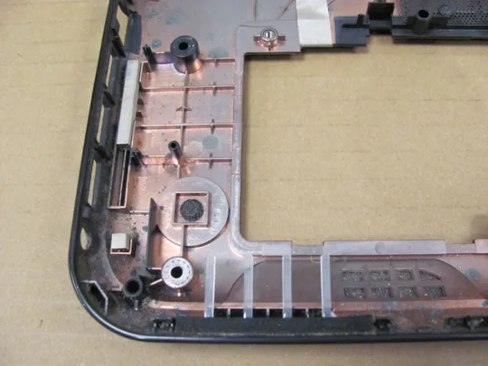 751-16 Кришка дно піддон корпуса 04KF89 для DELL Latitude 3540 E3540 3000 оригінал З аукціону