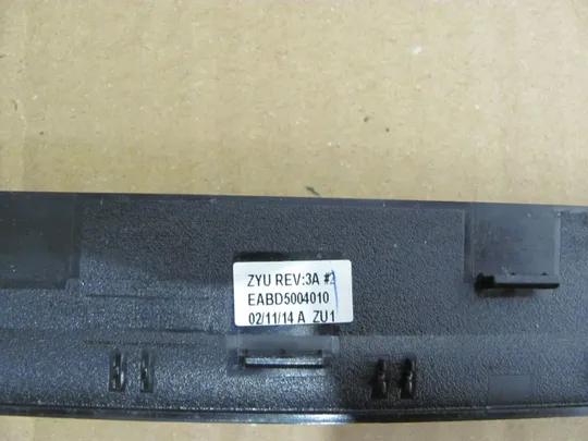 номер0314-2 рамка матриці matrix frame Окантовка дисплея Рамка екрана Корпус рамка матриці  EABD5004010 для Toshiba Satellite PRO C70 C70D оригінал в Україні