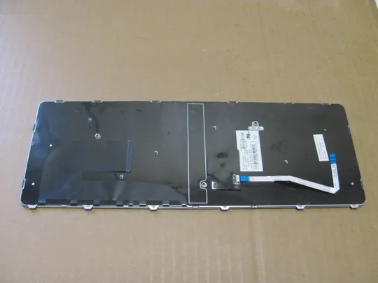 Купити номер1007-3 клавіатура keyboard 819876-B31 6037B0113402  для HP Elitebook 745 840 845 G3 G4 оригінал