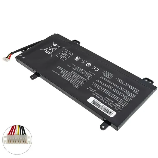 Купити Батарея для ноутбука ASUS C41N1727 (Zephyrus M GM501GS, GM501GM) 15.4V 2800mAh Black