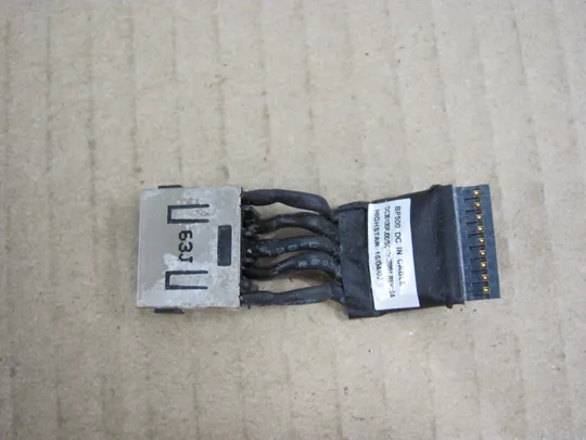 389-24 роз'єм живлення DC30100PJ00  для  LENOVO Thinkpad  P50 P51 оригінал Ціна